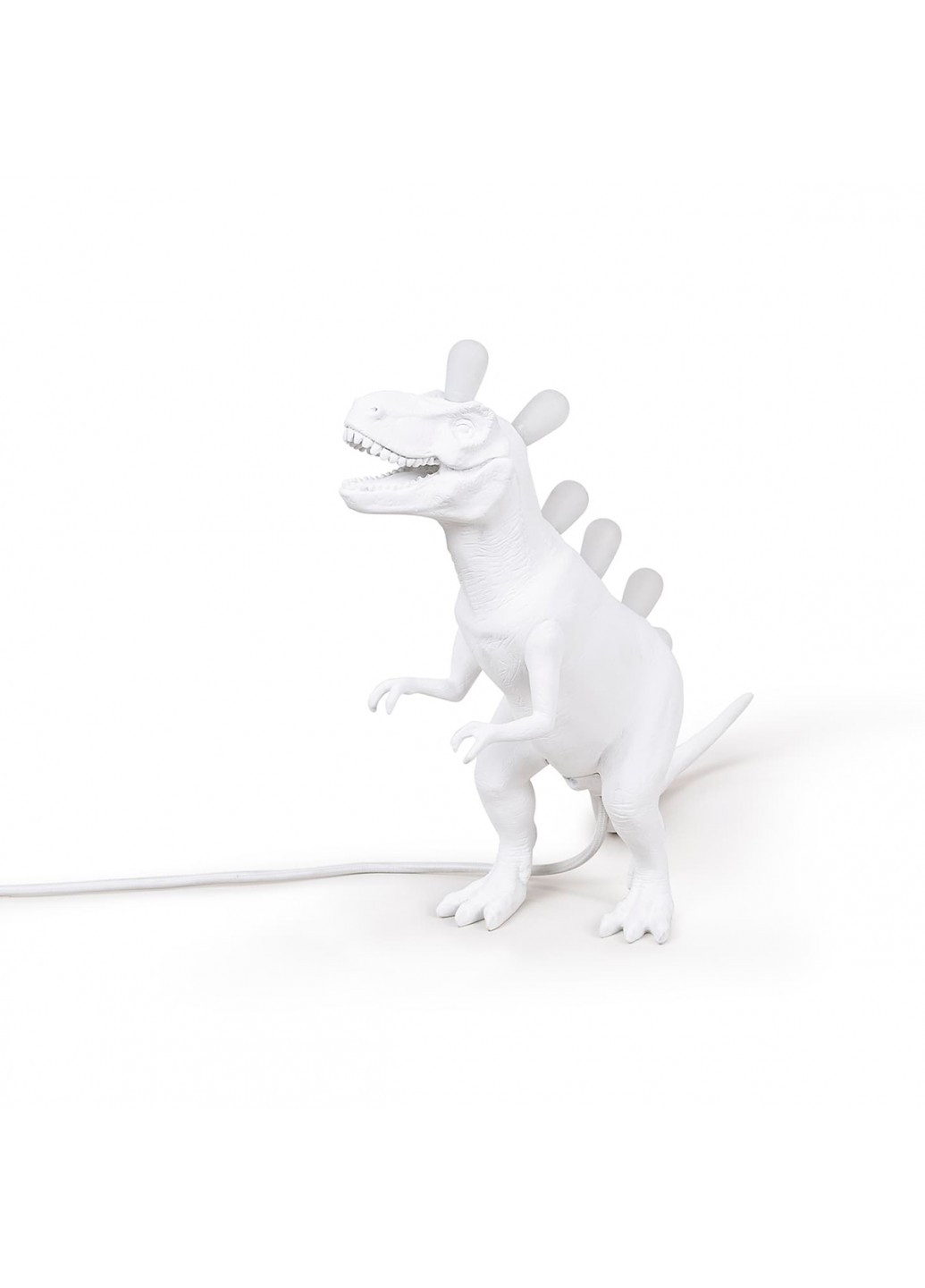 Светильник Динозавр; белый Seletti 14783.0 (218826652)