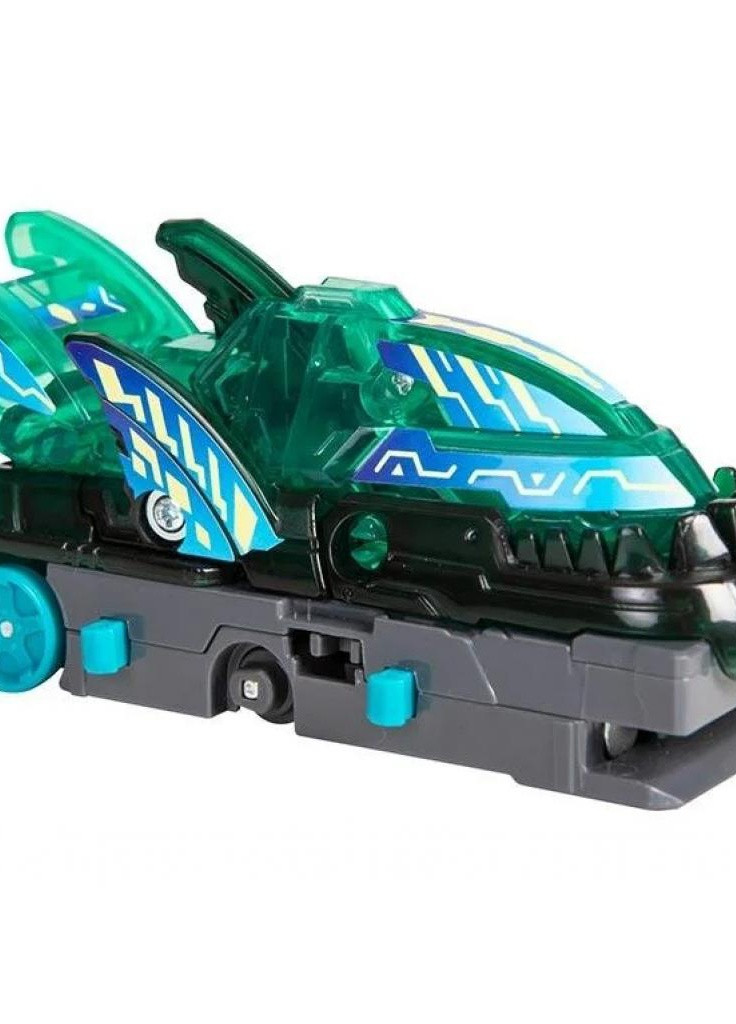 Трансформер ! S2 L1 Шаркоід (EU684204) Screechers Wild (207169243)