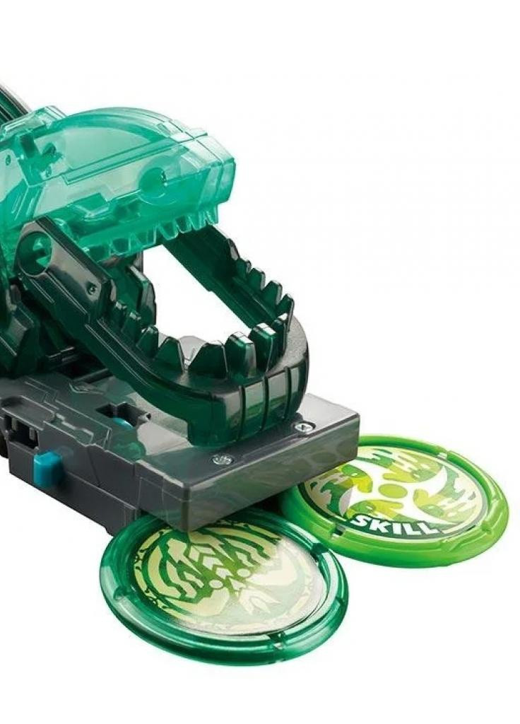 Трансформер ! S2 L1 Шаркоід (EU684204) Screechers Wild (207169243)