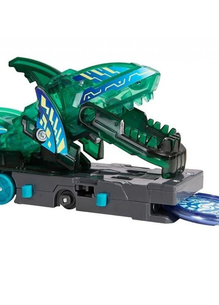 Трансформер ! S2 L1 Шаркоід (EU684204) Screechers Wild (207169243)