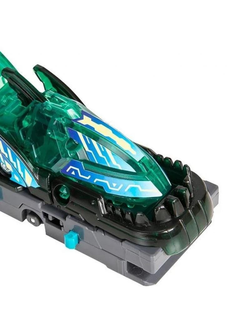 Трансформер ! S2 L1 Шаркоід (EU684204) Screechers Wild (207169243)