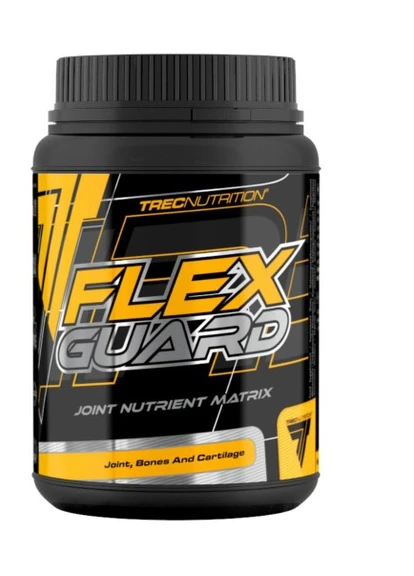 Хондропротектор Flex Guard 375g Jar (Mango-Orange) Trec Nutrition (254568447)