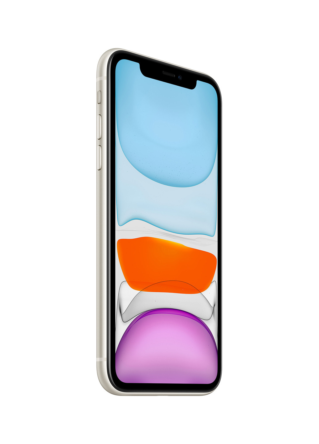 Смартфон Apple iphone 11 128gb white (149541598)