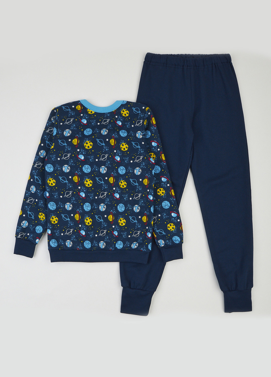 Индиго всесезон пижама (свитшот, брюки) свитшот + брюки Ляля