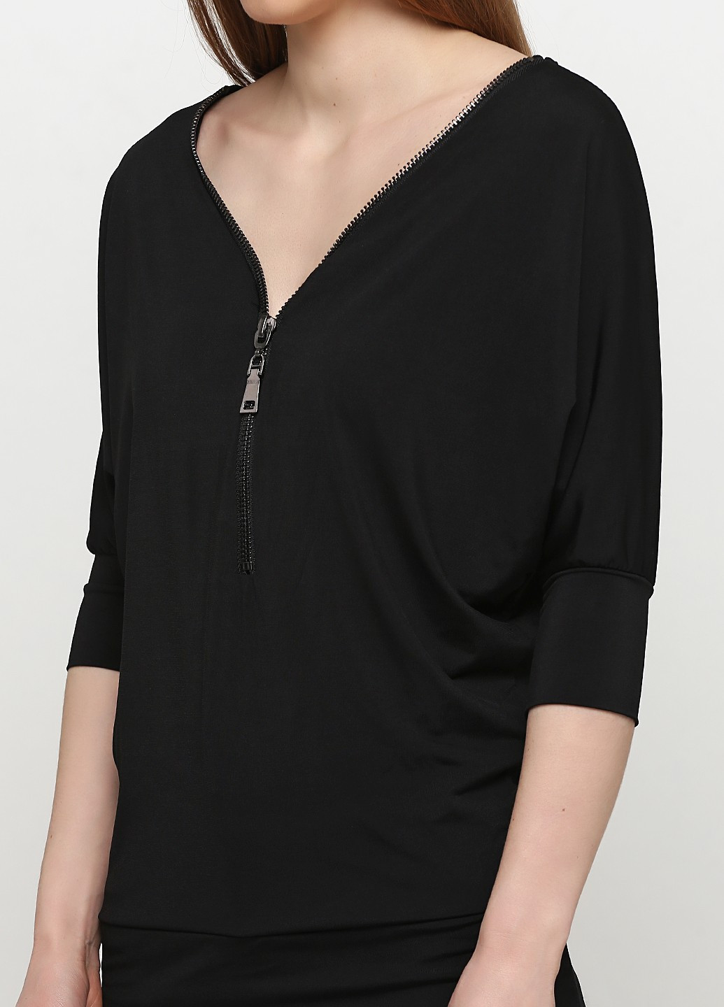 Чёрная блуза Stella Polare