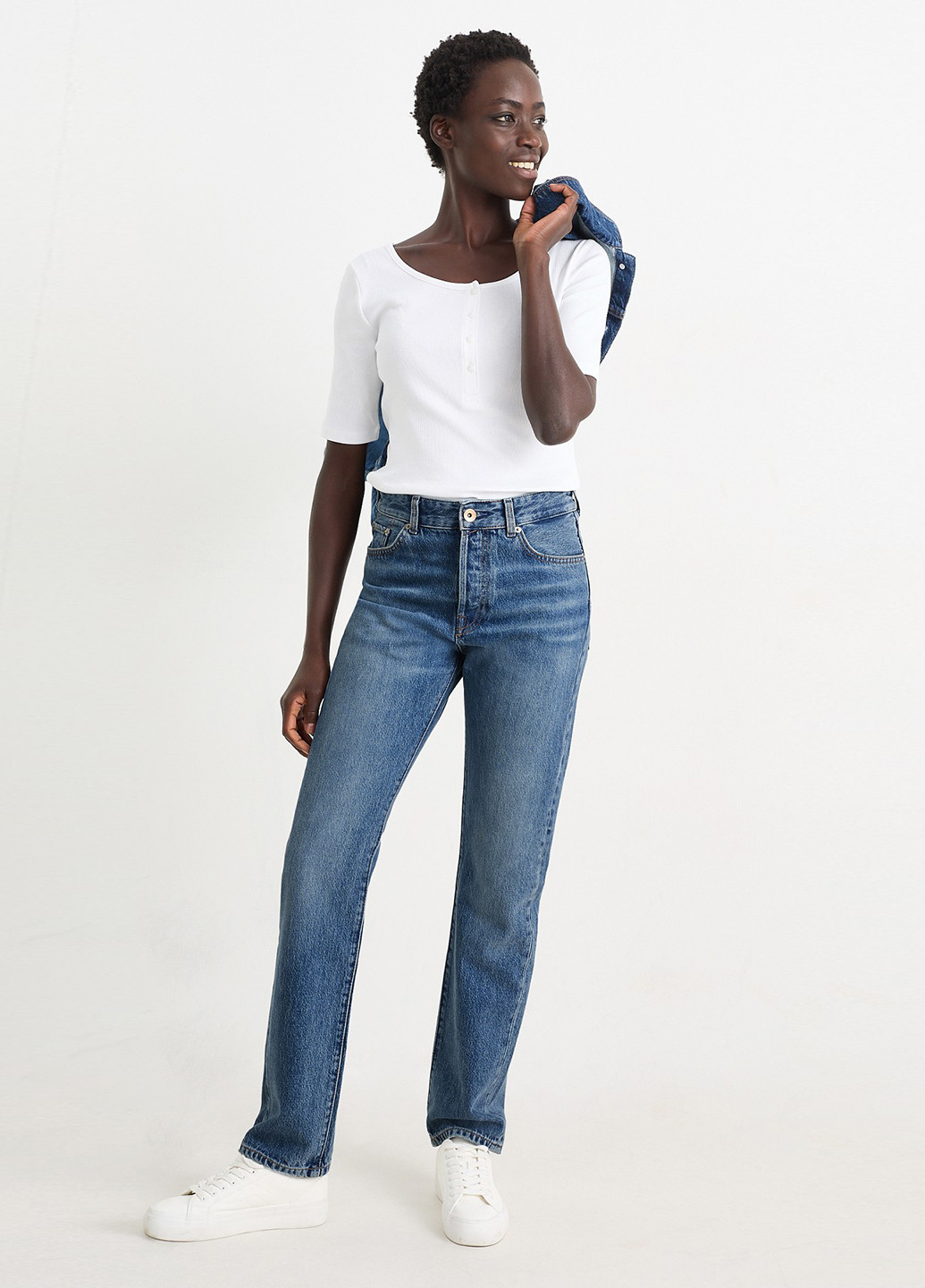 Джинсы C&A - (316474252)