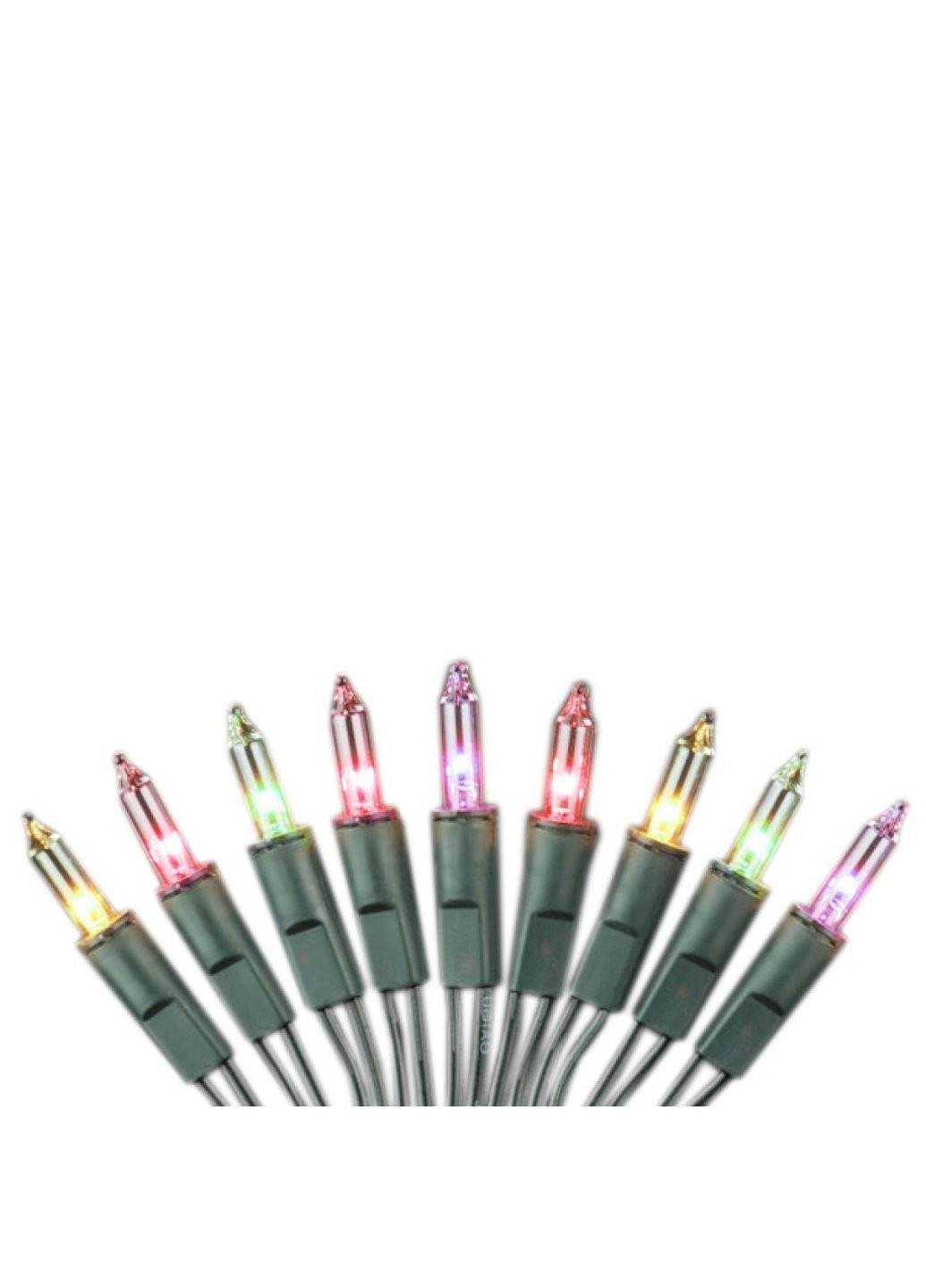 Гирлянда 10 м, разноцветная (8713619322785) Anna's Collection (254593390)