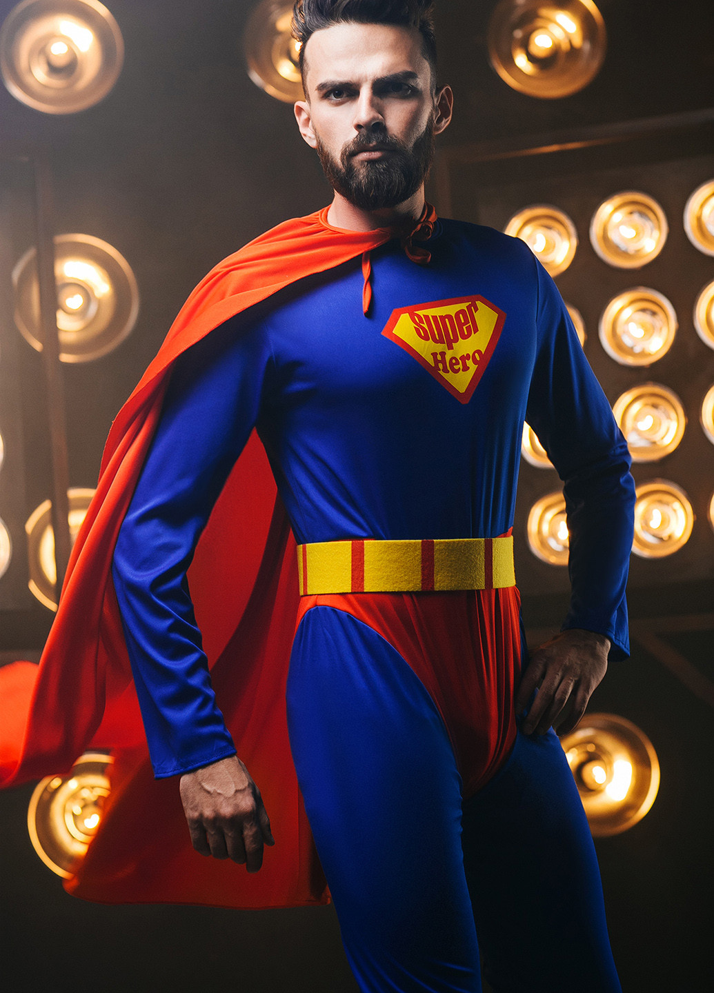 Маскарадный костюм Superman La Mascarade (109392488)