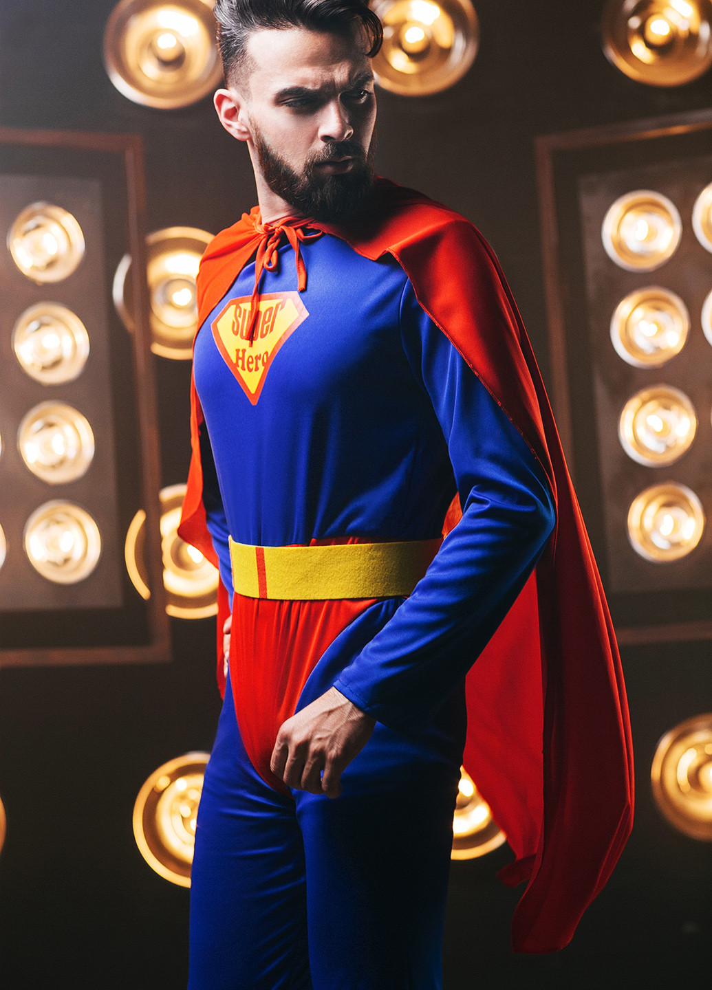 Маскарадный костюм Superman La Mascarade (109392488)