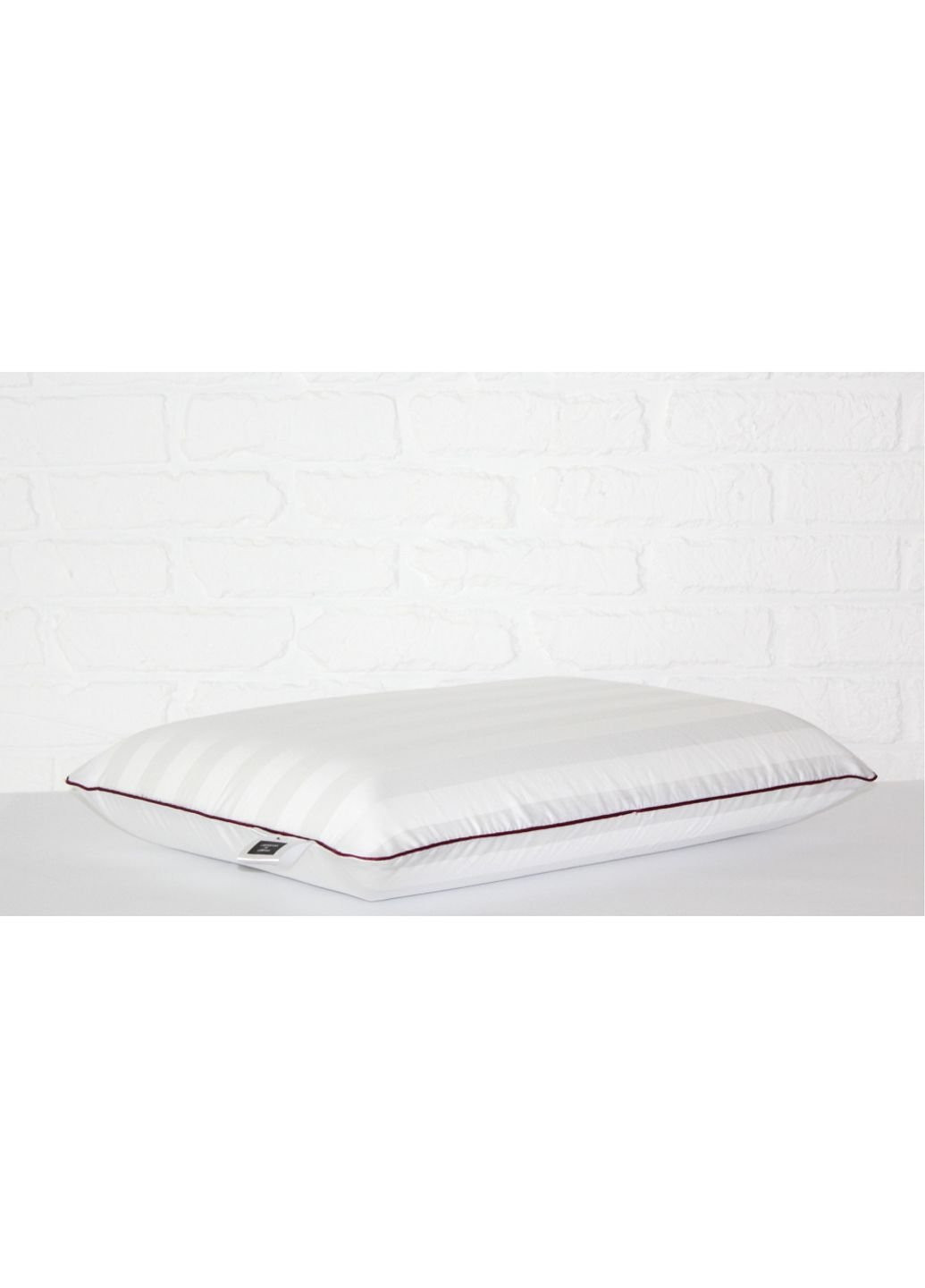 Подушка ортопедическая №6045 Noble stripe Royal Pearl Men 59х43х12 (2200003261684) Mirson (254053219)