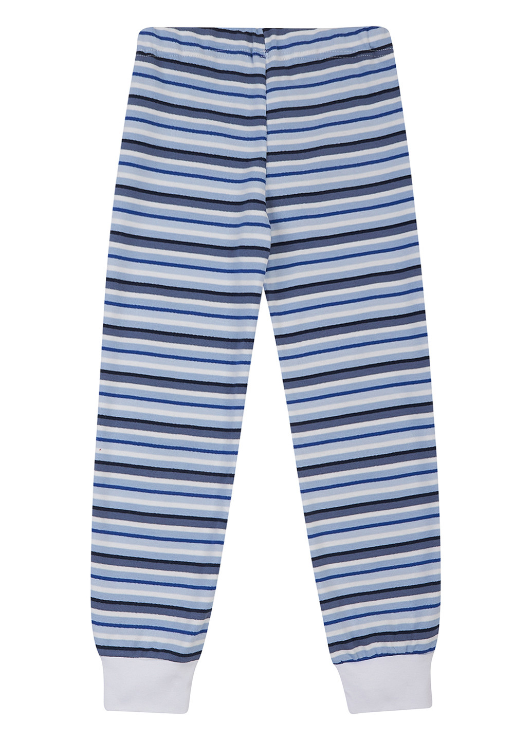 Комбінована всесезон піжама (лонгслів, штани) лонгслів + брюки Garnamama