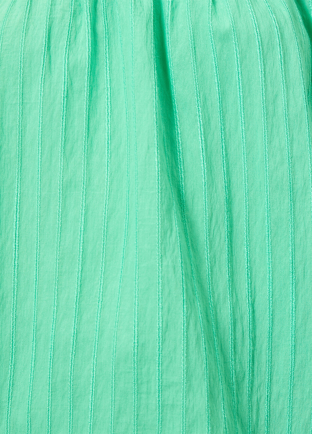 Светло-бирюзовая летняя блуза KOTON