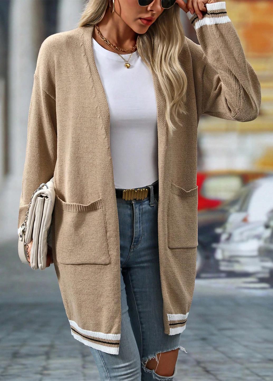 Кардиган SHEIN (341484786)