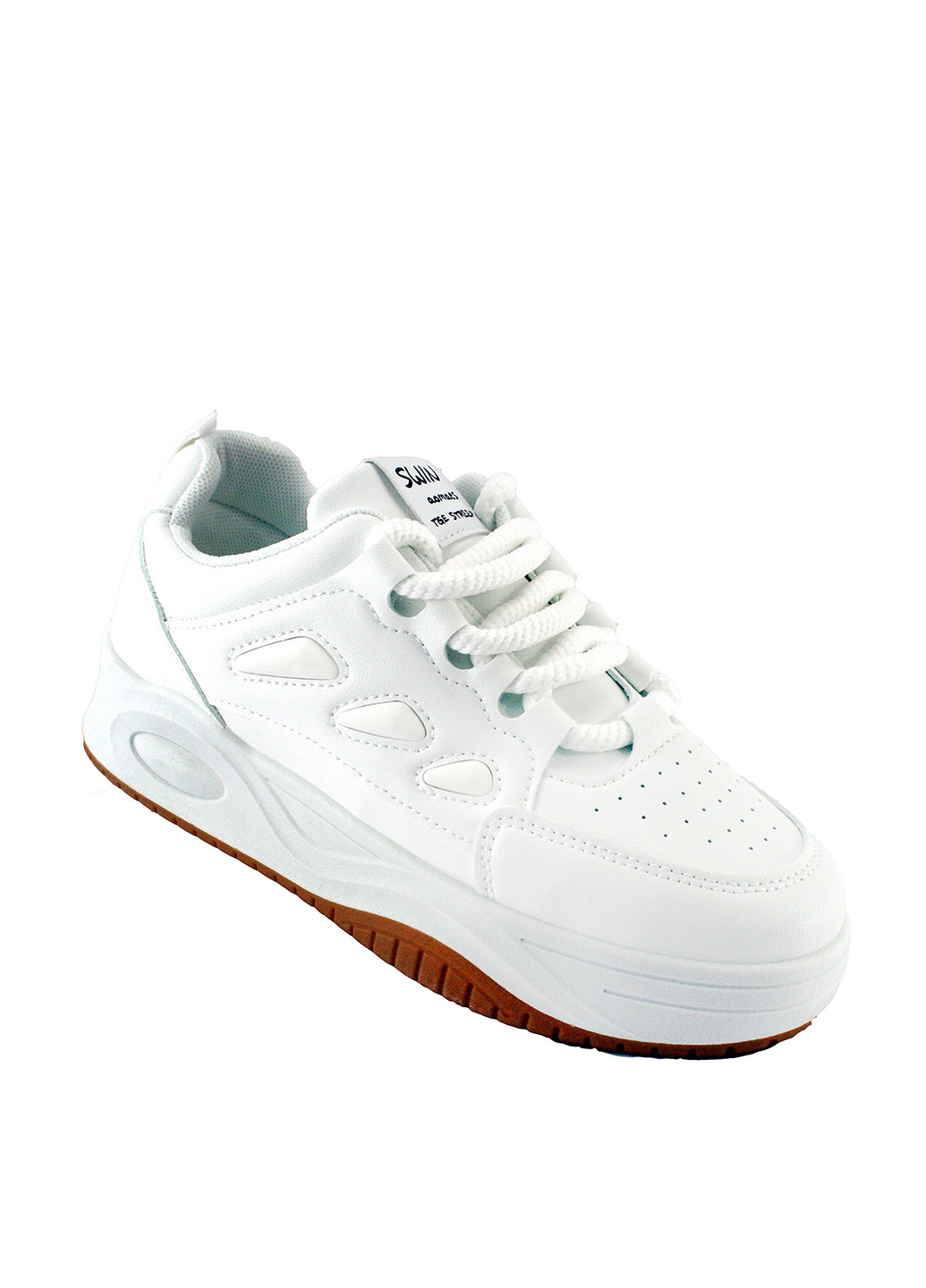 Кросівки No Brand білі демісезони (356508760)