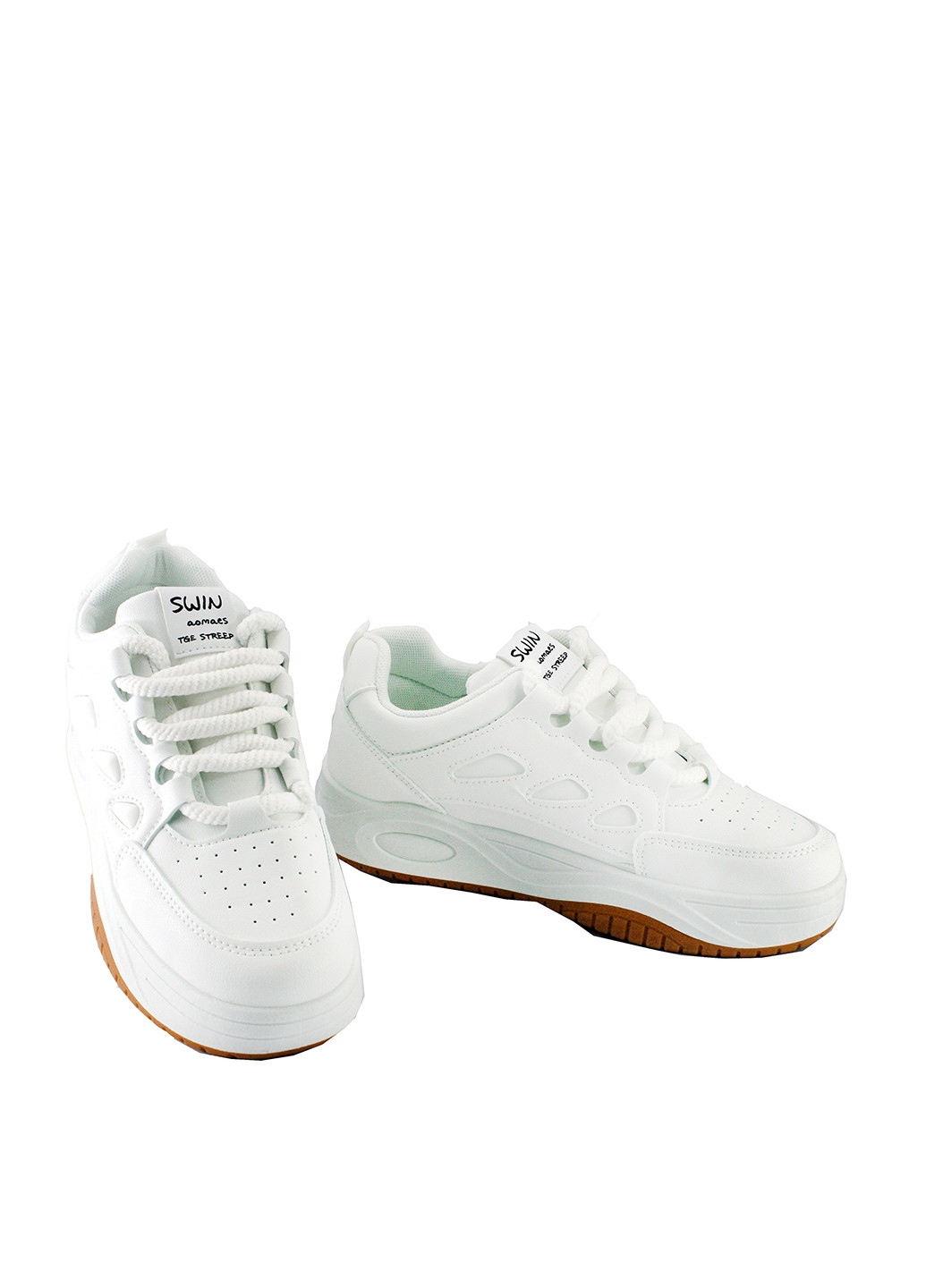 Кросівки No Brand білі демісезони (356508760)