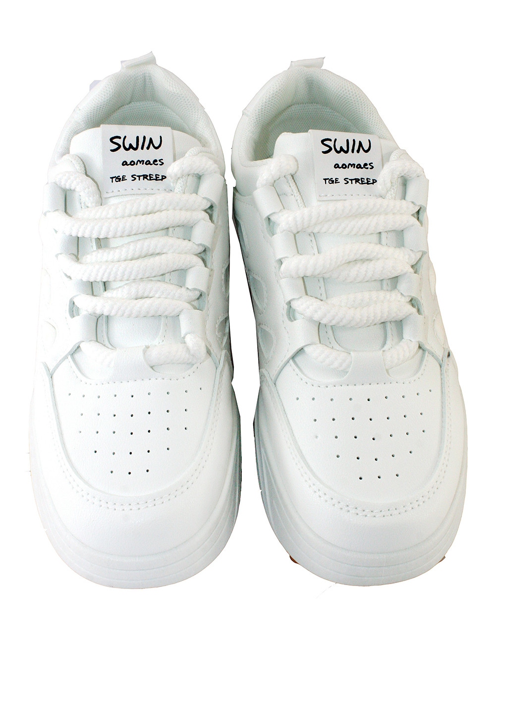 Кросівки No Brand білі демісезони (356508760)