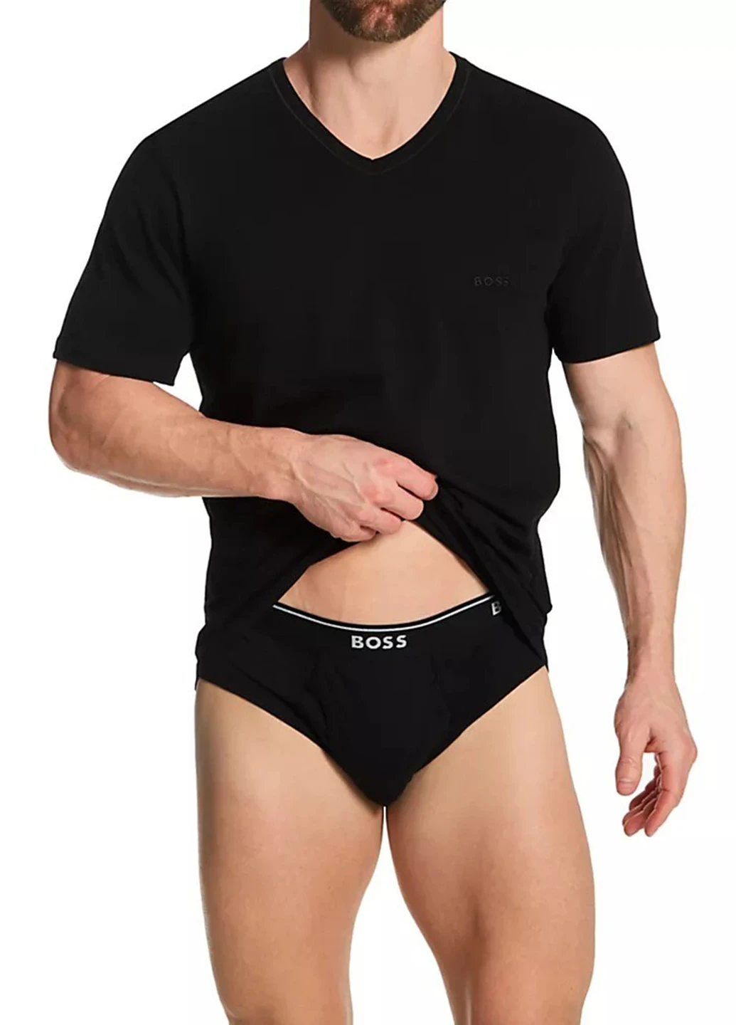 Трусы (3 шт.) Hugo Boss (322763422)