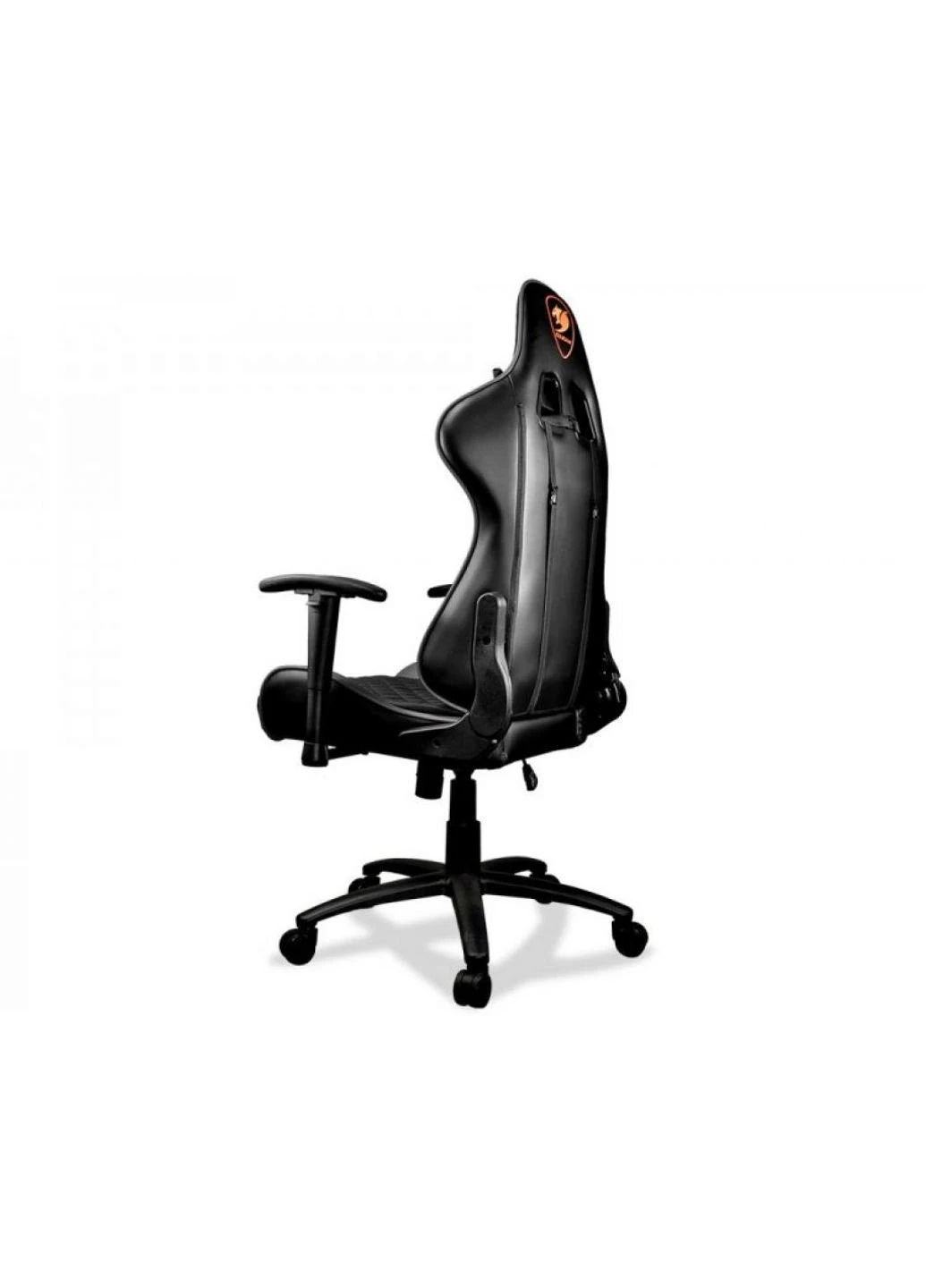 Крісло ігрове Armor One Black Cougar (251247696)