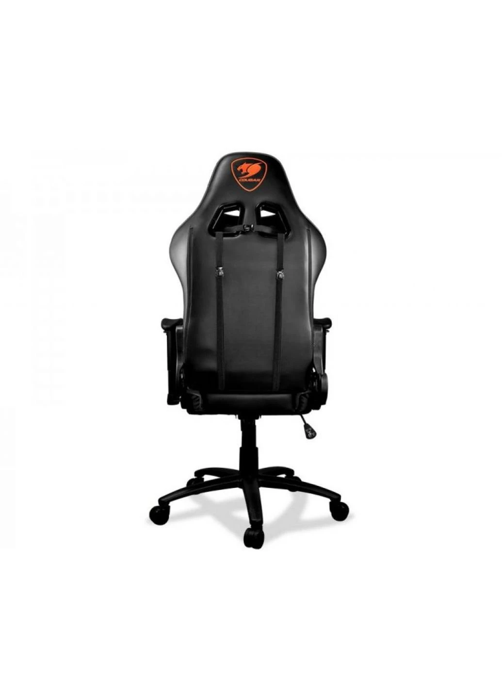 Крісло ігрове Armor One Black Cougar (251247696)