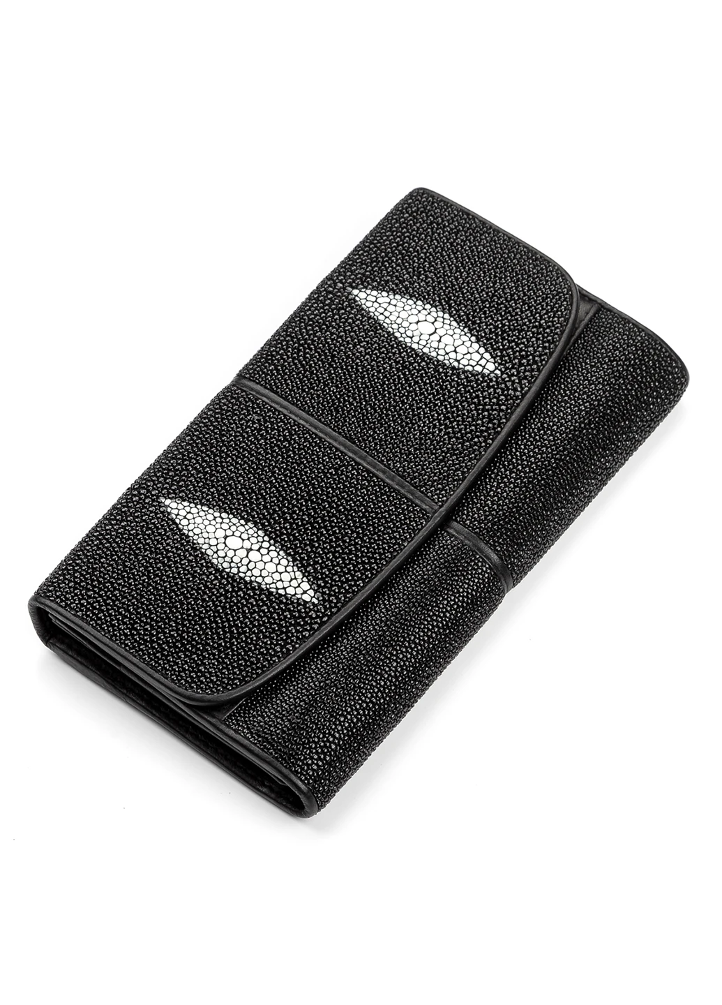 Женский кожаный кошелек 19х10 см Stingray Leather (252133682)