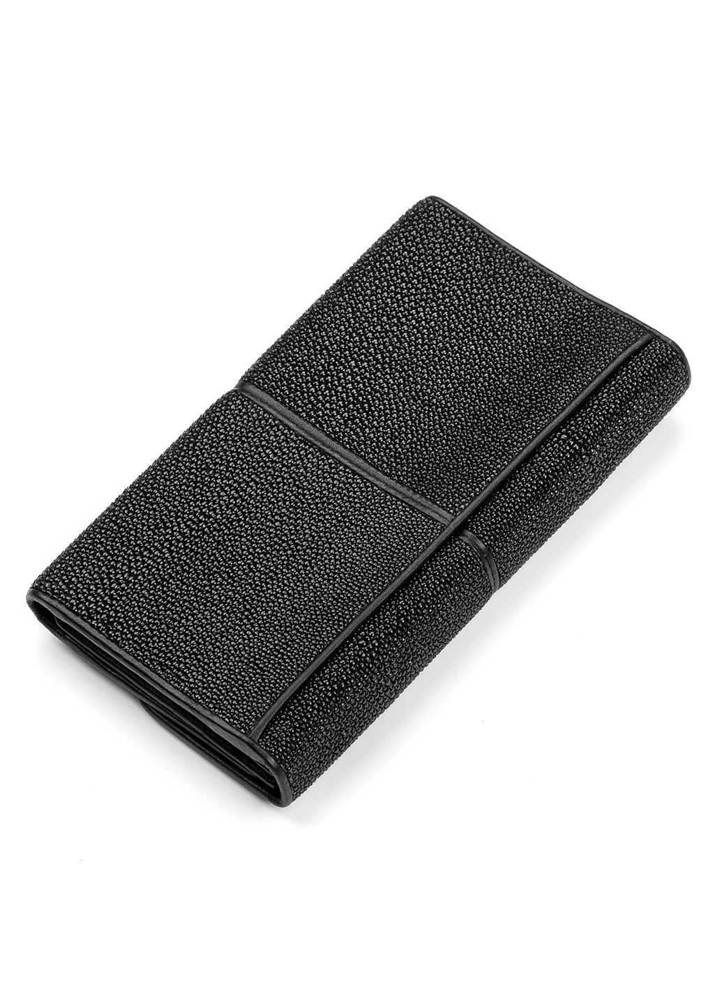 Женский кожаный кошелек 19х10 см Stingray Leather (252133682)