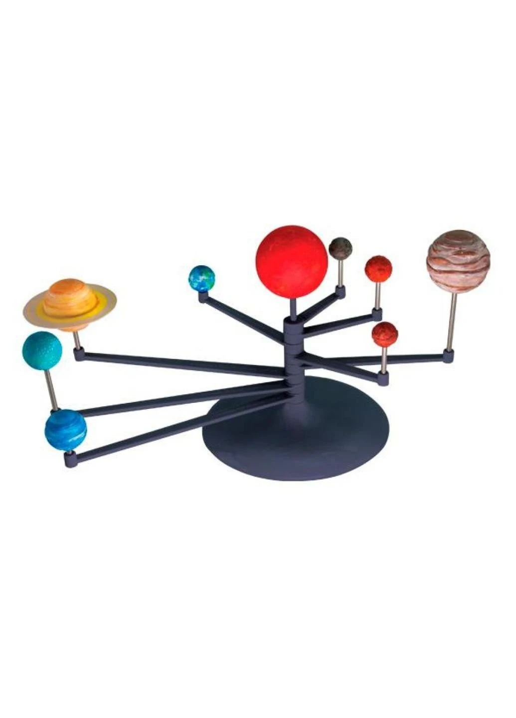 Набор для экспериментов Модель Солнечной системы EDU-Toys (252410483)