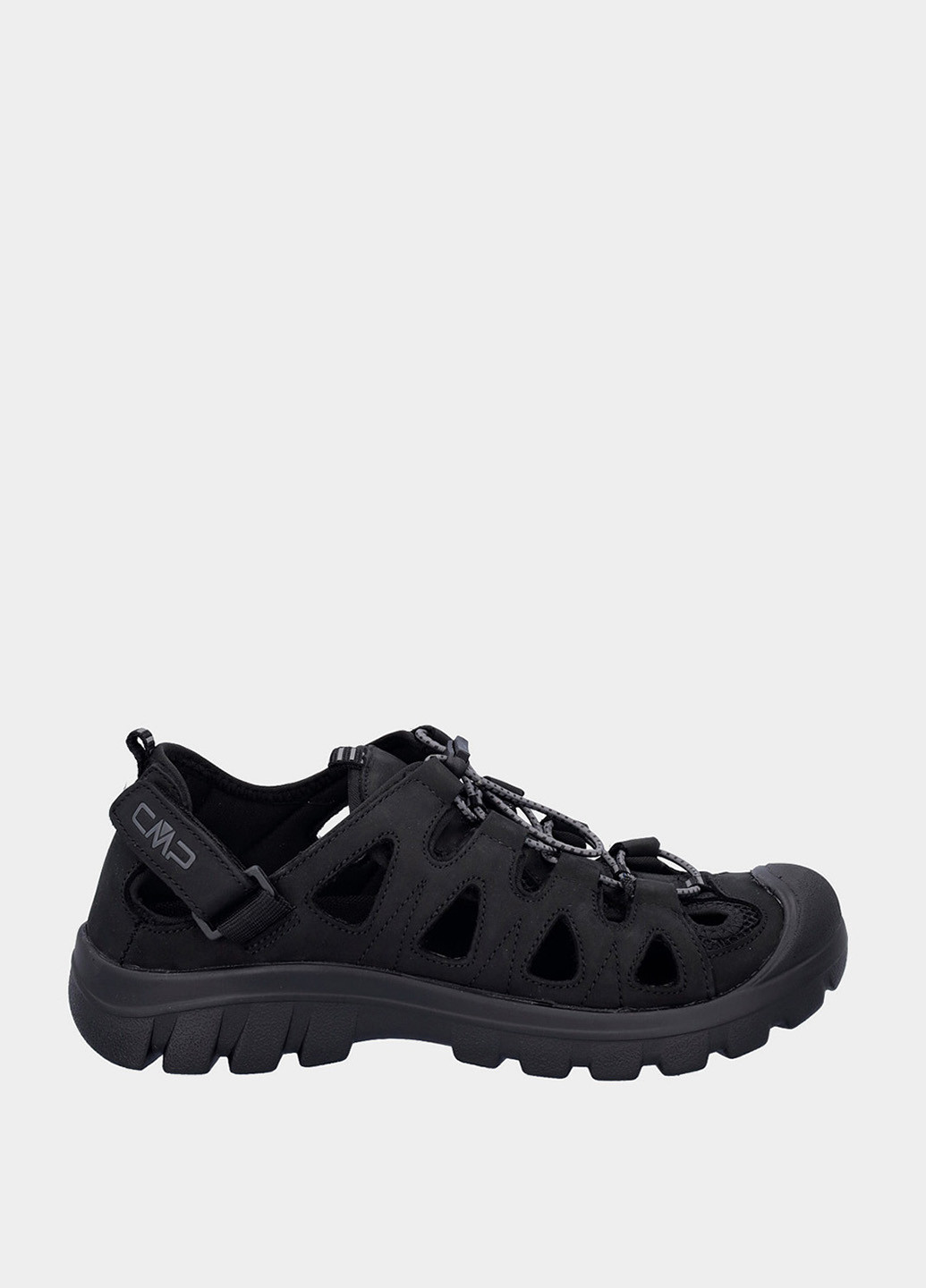 Спортивные, Кэжуал сандалии CMP на липучке