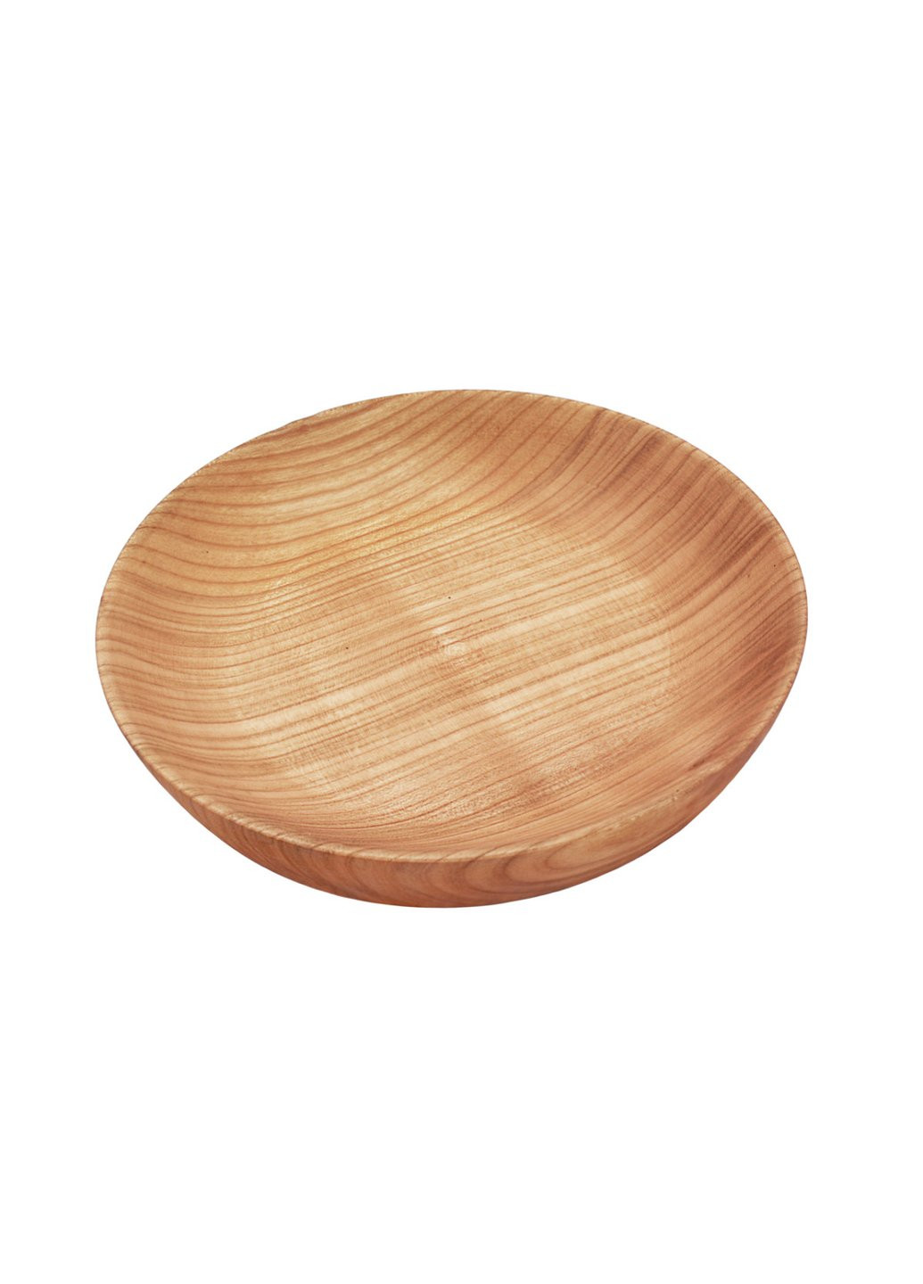 Миска деревянная MZ-506777 22,5 см Mazhura (254861657)