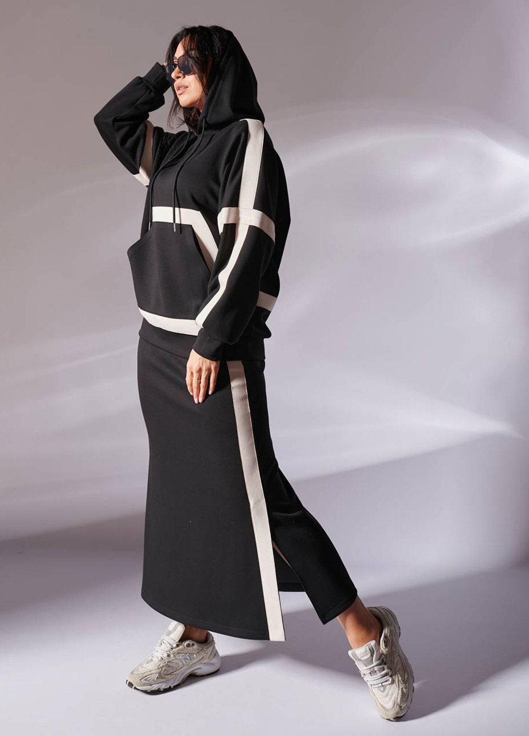 Костюм (худи, юбка) LibeAmore (357301234)