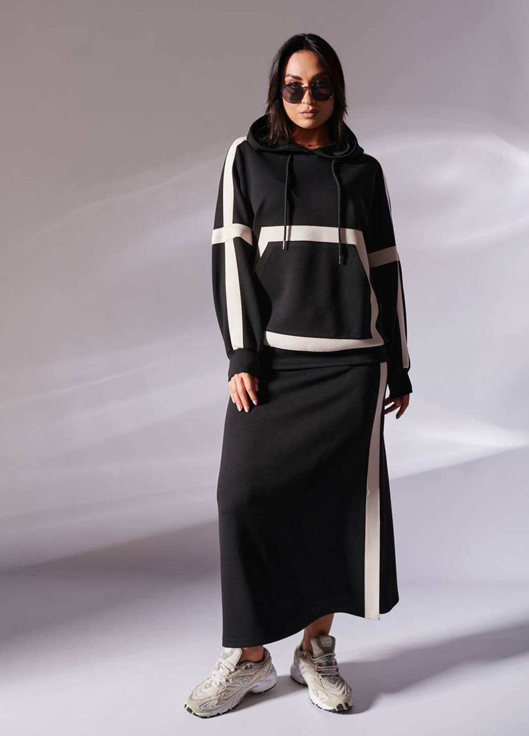 Костюм (худи, юбка) LibeAmore (357301234)