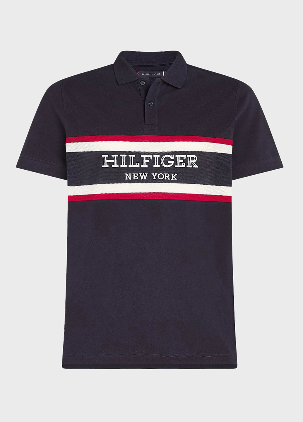 Поло Tommy Hilfiger (306682175)