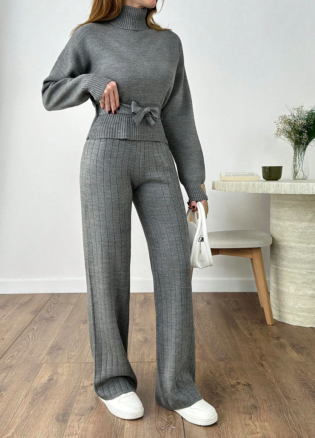 Костюм (свитер, брюки) SHEIN (342063930)