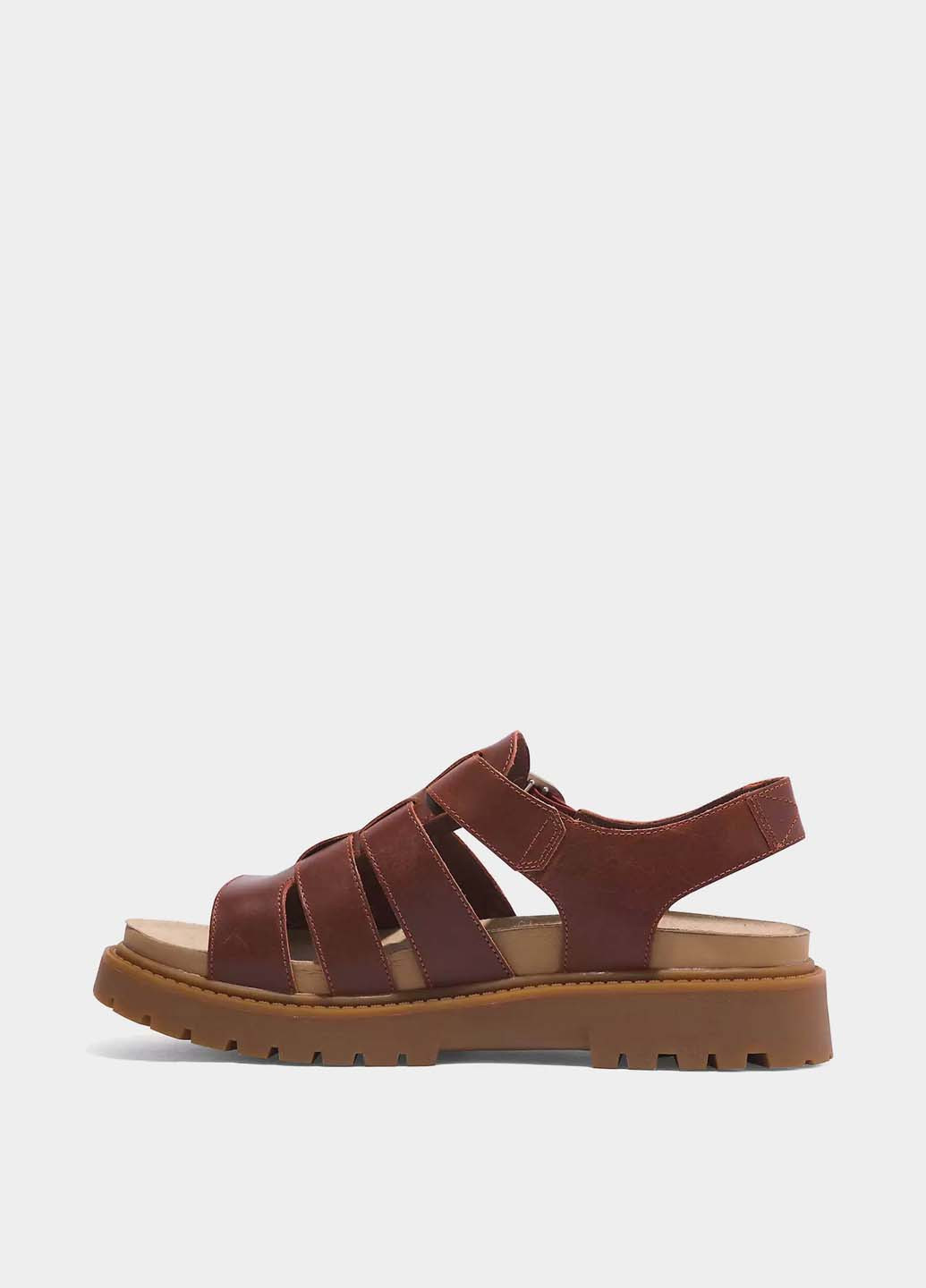 Кэжуал сандалии Timberland на ремешке