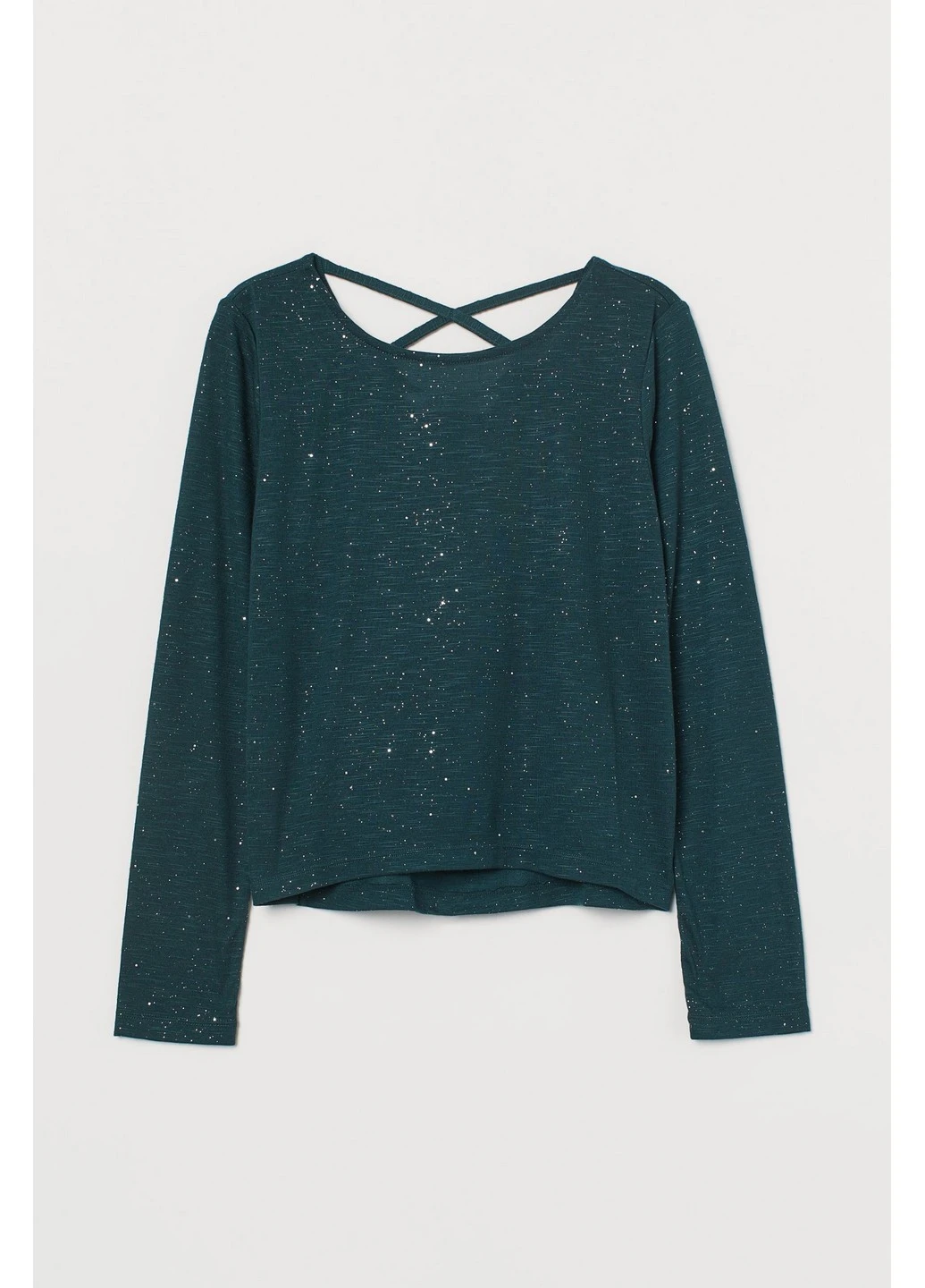 Лонгслив H&M (250607306)