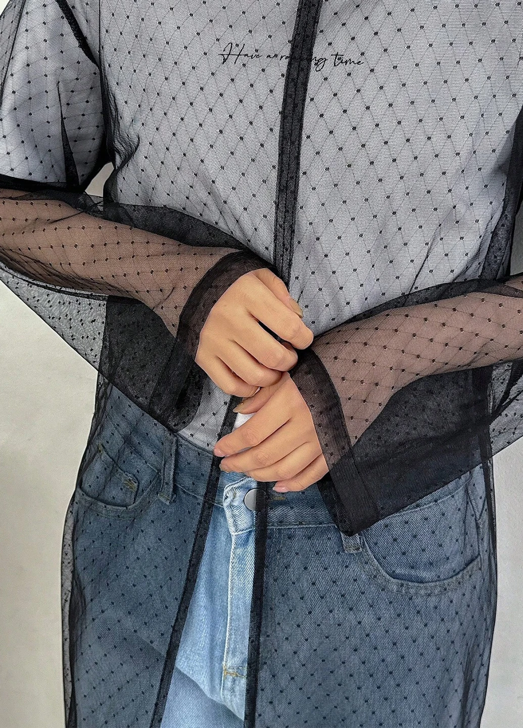Накидка SHEIN (330749742)