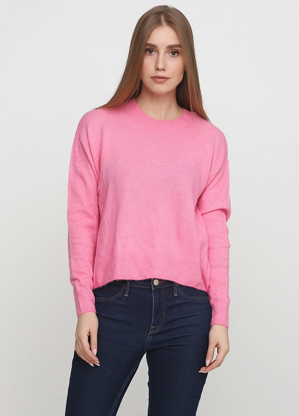 Рожевий демісезонний джемпер джемпер H&M