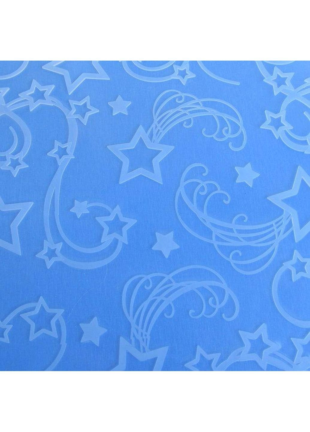 Текстурный силиконовый коврик для мастики 50,5 см Звезда М-8402 Empire (253629567)