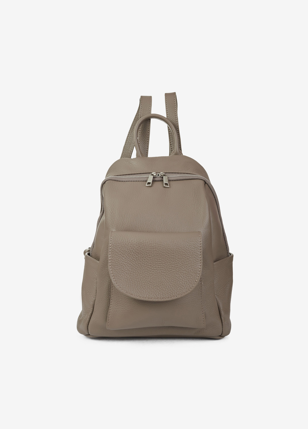 Рюкзак женский кожаный Backpack Regina Notte (254549501)