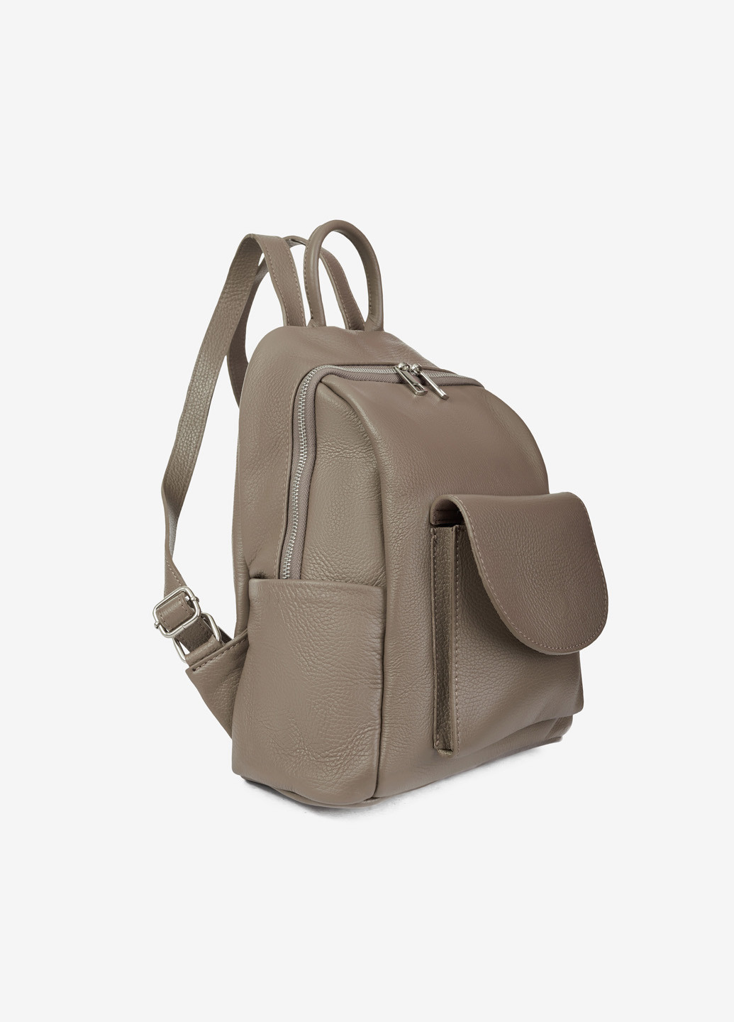 Рюкзак женский кожаный Backpack Regina Notte (254549501)