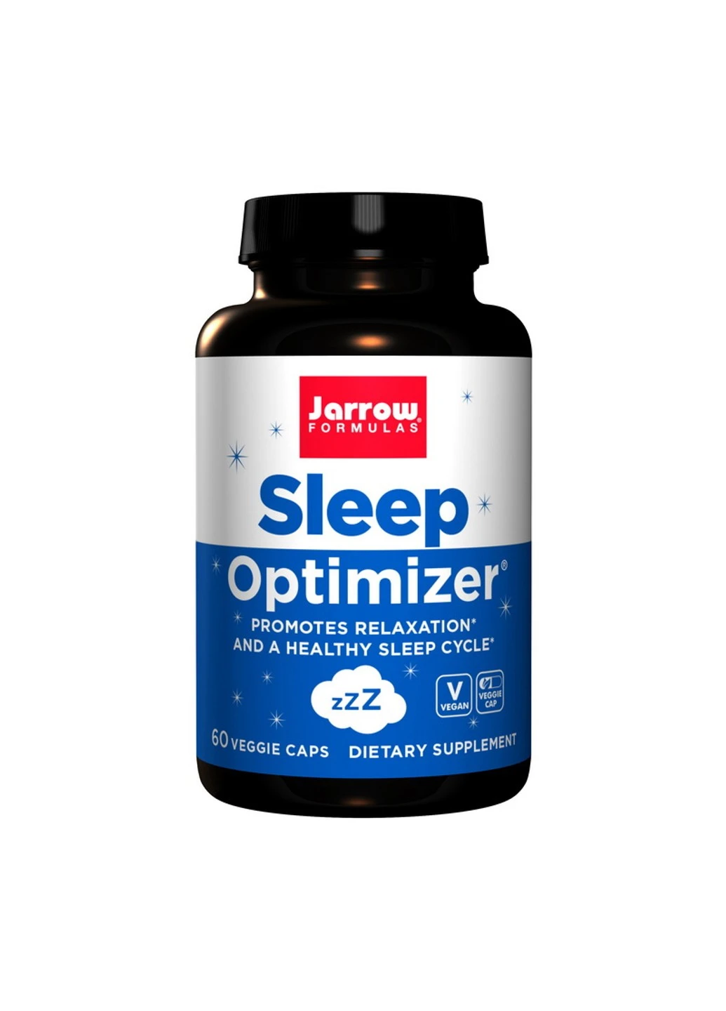 Комплекс для сна Sleep Optimizer 60 капсул Jarrow Formulas (255409920)