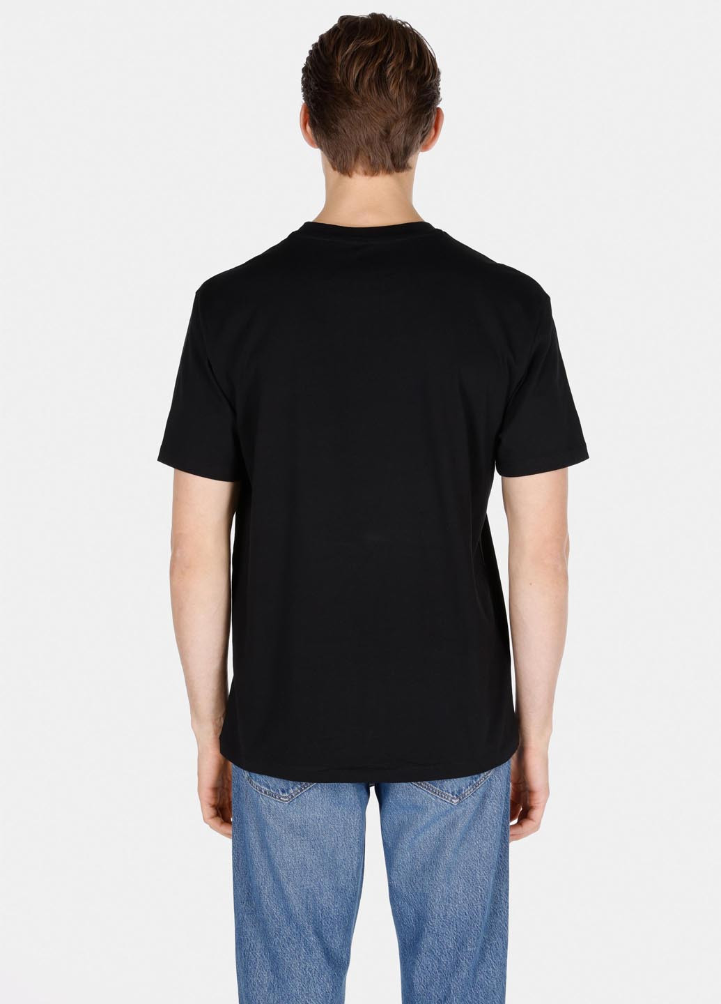 Чорна футболка Colin's