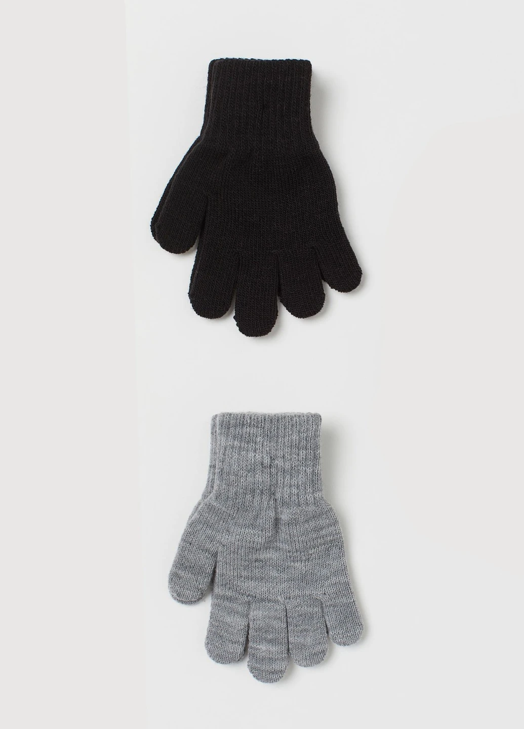 Перчатки (2 шт.) H&M (241267173)