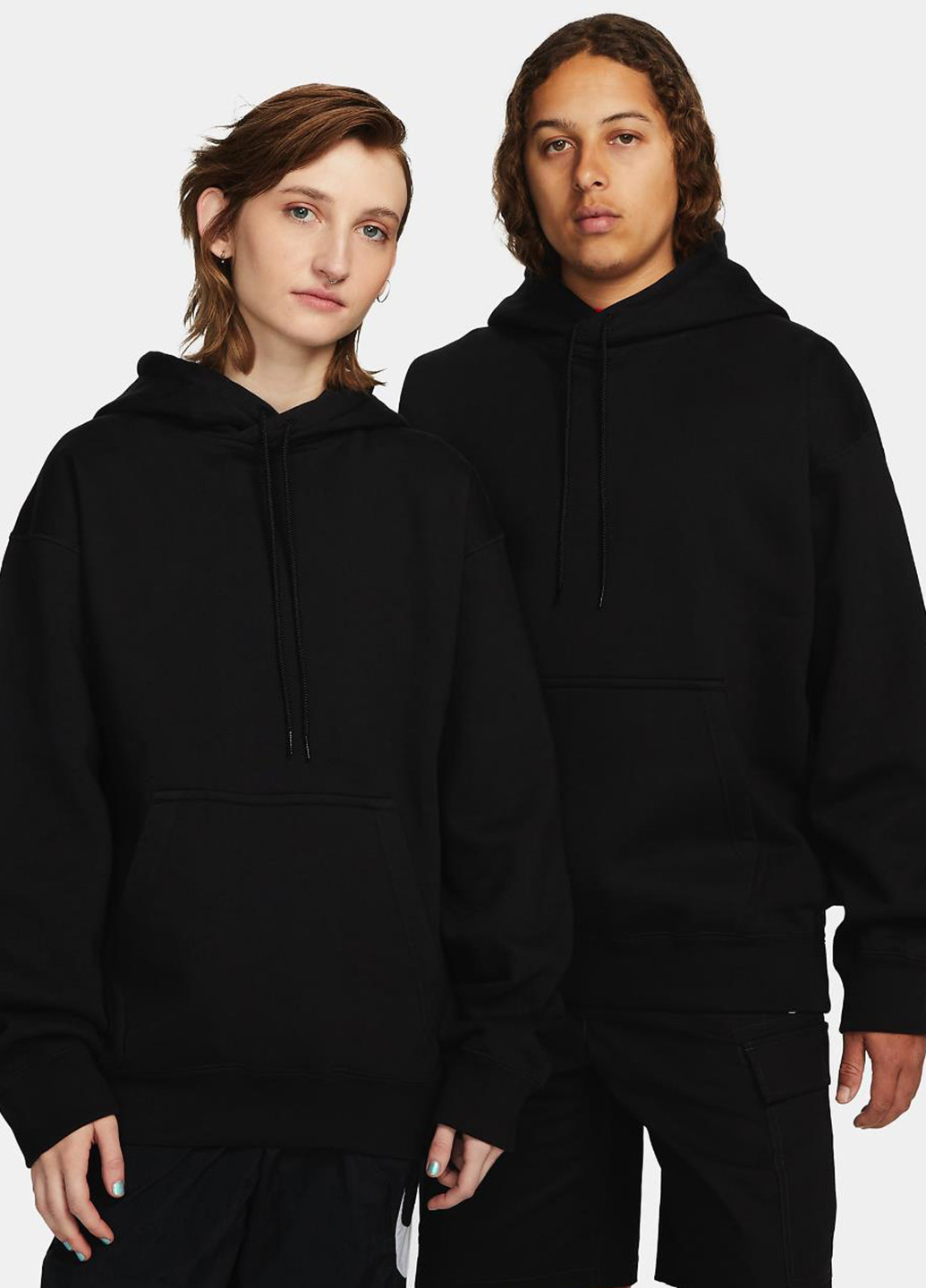 Худі FB8581-010 Nike SB Fleece Pullover Skate (321963456)