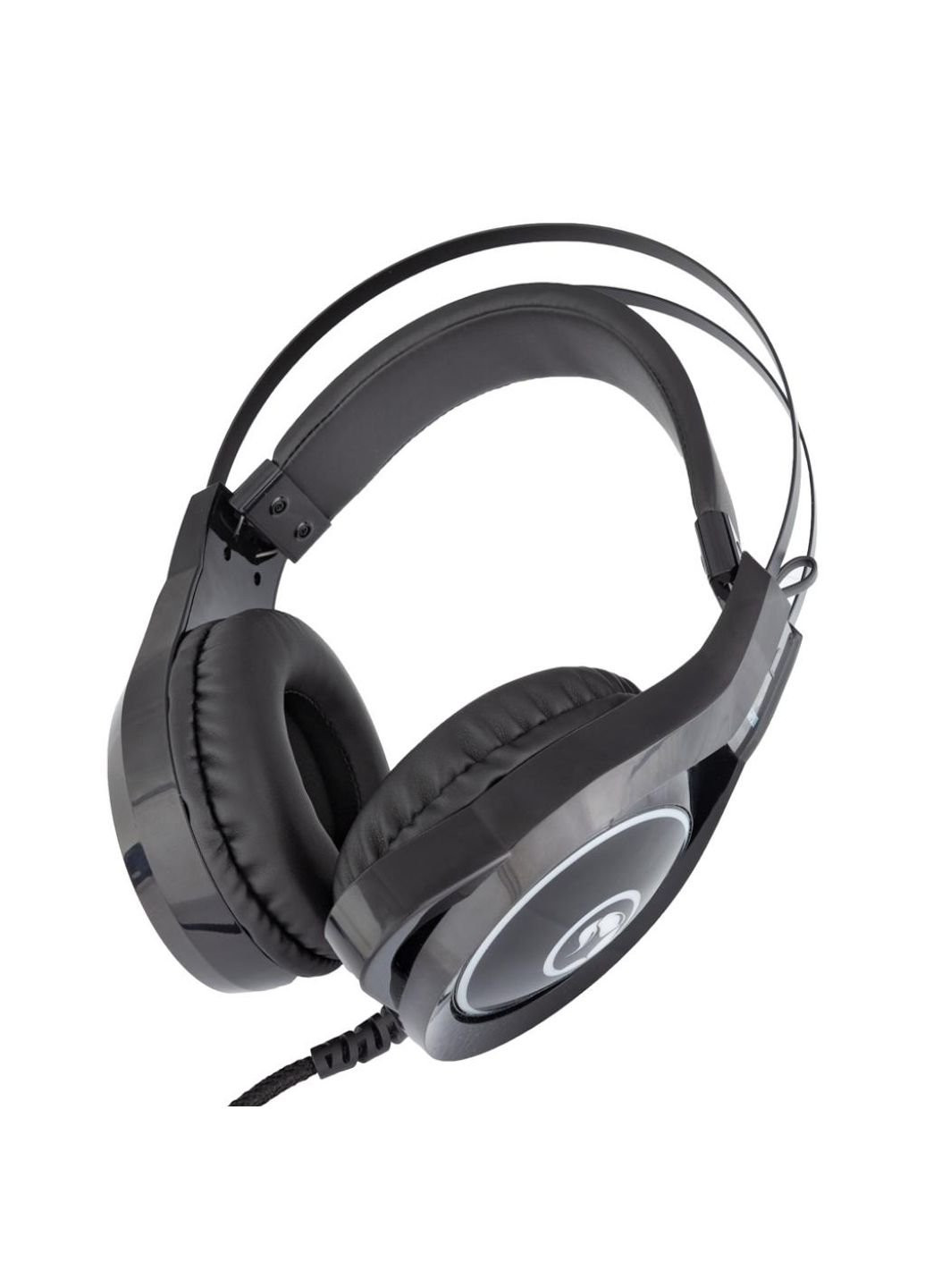 Наушники (HG8901) Marvo HG8901 Multi-LED Black (253545960)