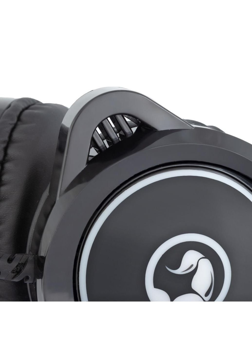 Наушники (HG8901) Marvo HG8901 Multi-LED Black (253545960)