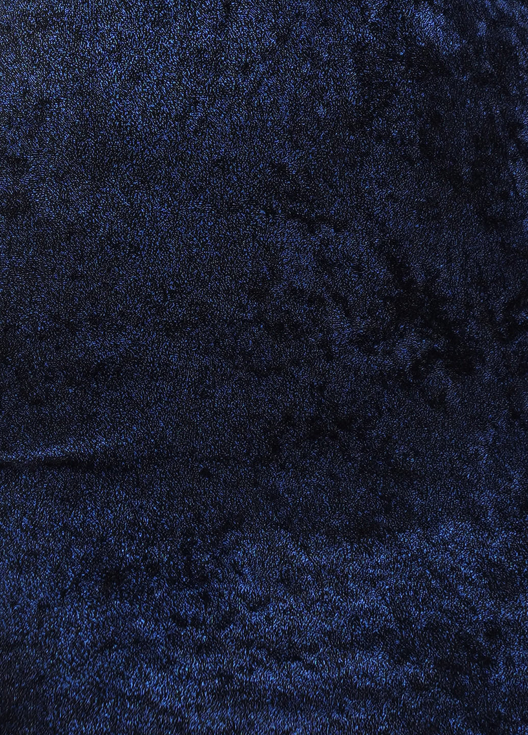 Темно-синя коктейльна сукня з відкритою спиною PrettyLittleThing однотонна