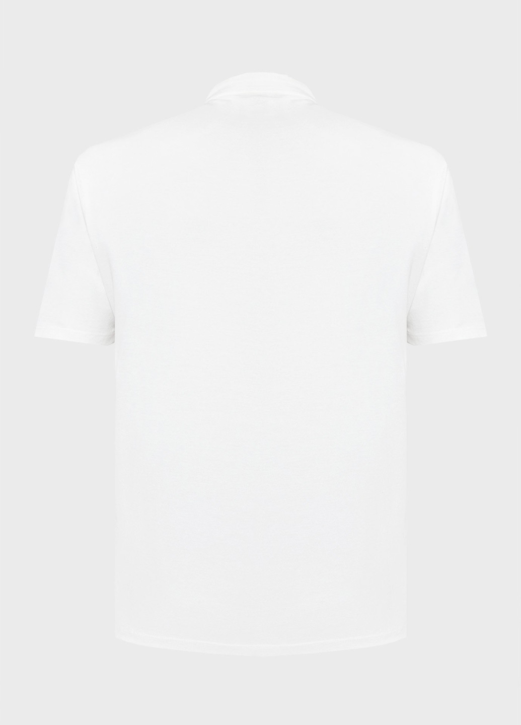 Белая футболка Drykorn