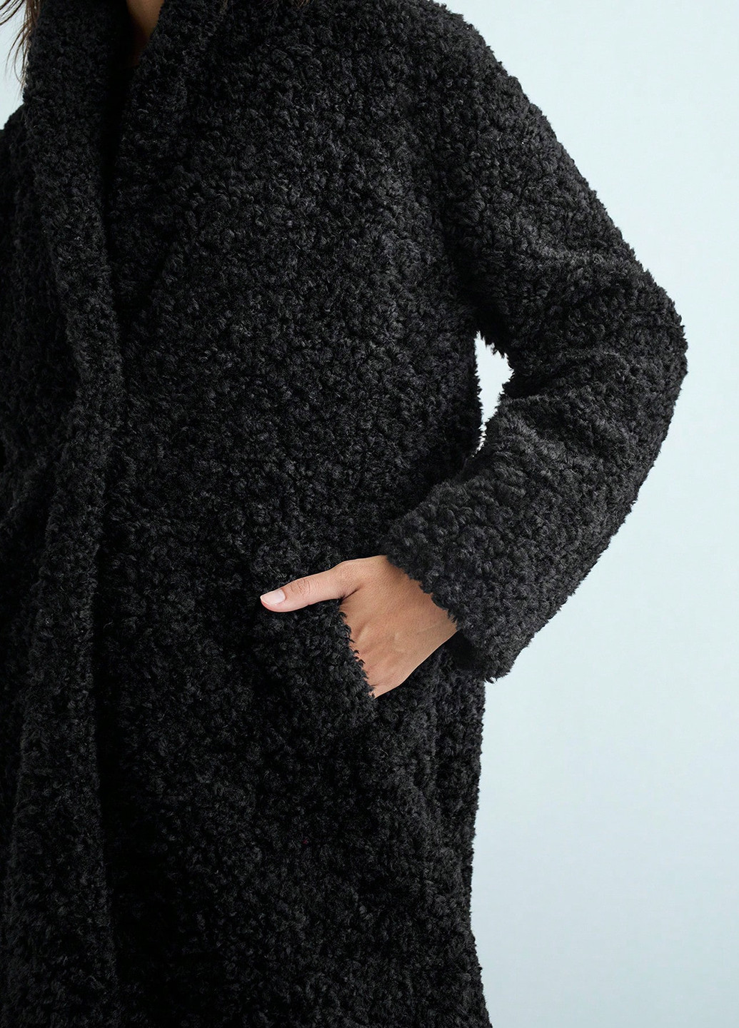 Полушубок SHEIN (340699550)