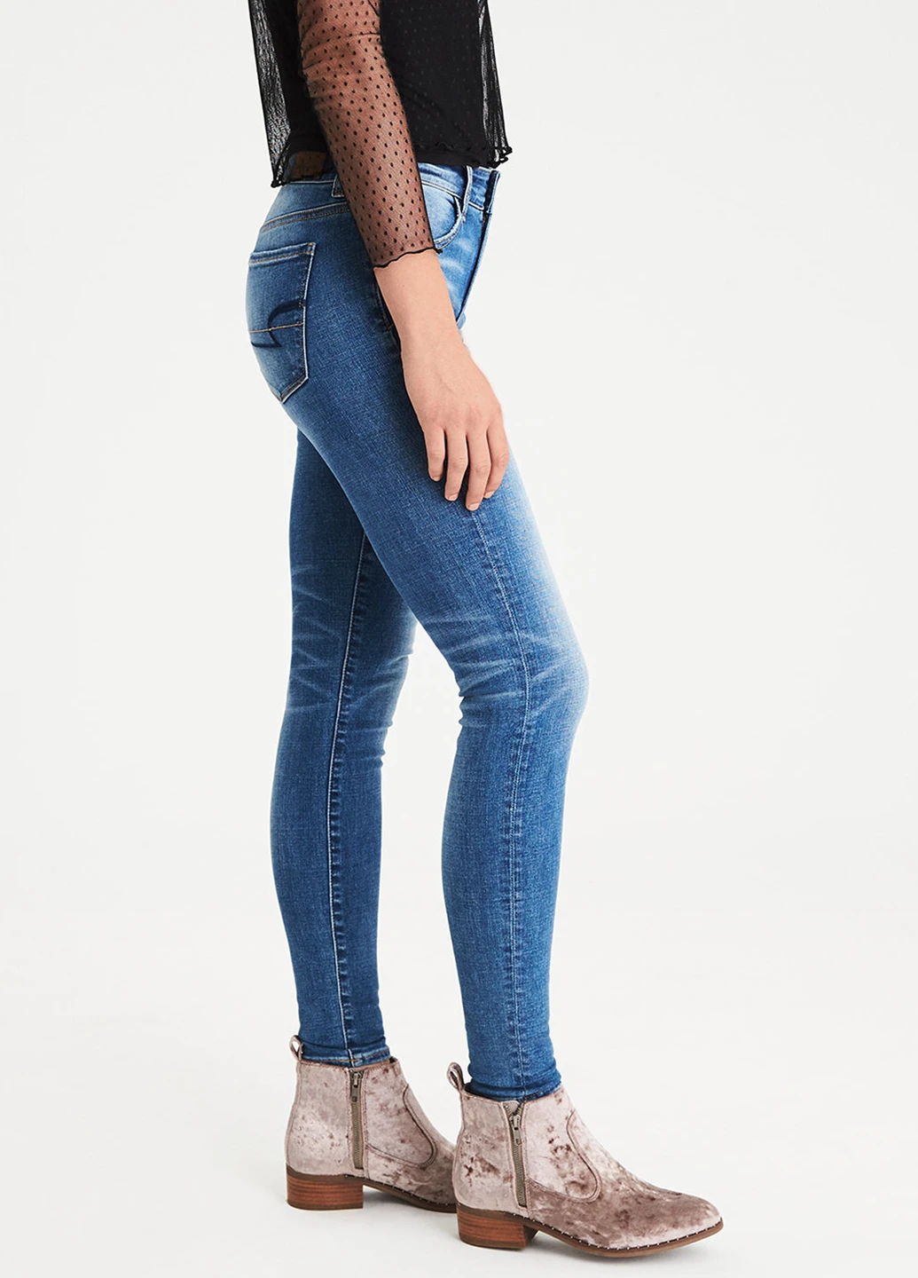 Джинсы American Eagle - (54575619)