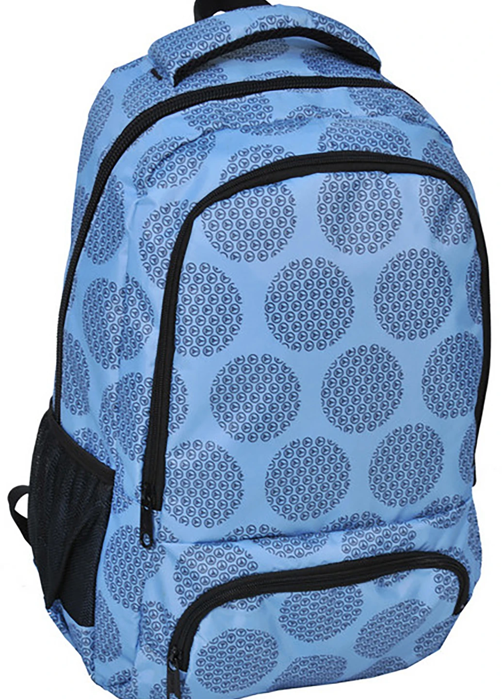 Молодежный рюкзак 33х47х15 см Paso (252415353)